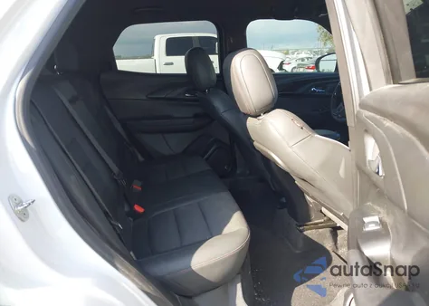 2022 Chevrolet Trailblazer Fwd Rs from USA, damaged, VIN KL79MTSL2NB069365